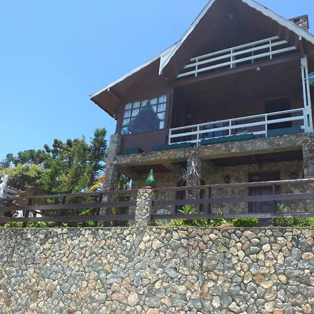 蒙特韦尔迪Chale Vista Panoramica别墅 外观 照片